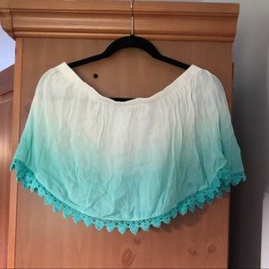 Tobi Ombré Tube Top